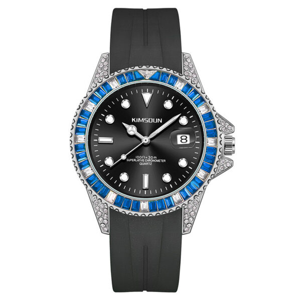 Men's Waterproof High-end Watch Quartz Watch - Image 7