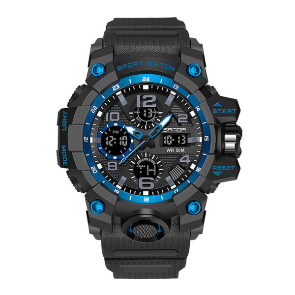 Watch Sports Electronic Watch Men'S Quartz Watch - Image 6