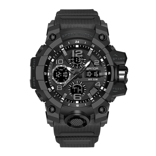 Watch Sports Electronic Watch Men'S Quartz Watch - Image 2