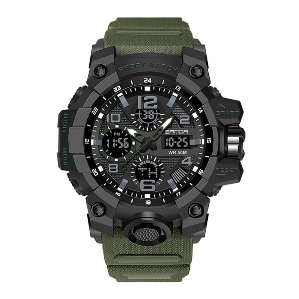 Watch Sports Electronic Watch Men'S Quartz Watch - Image 5