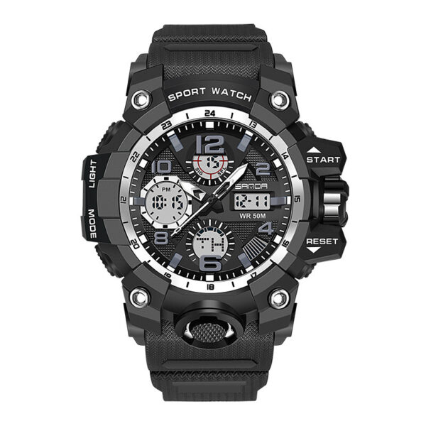 Watch Sports Electronic Watch Men'S Quartz Watch - Image 3