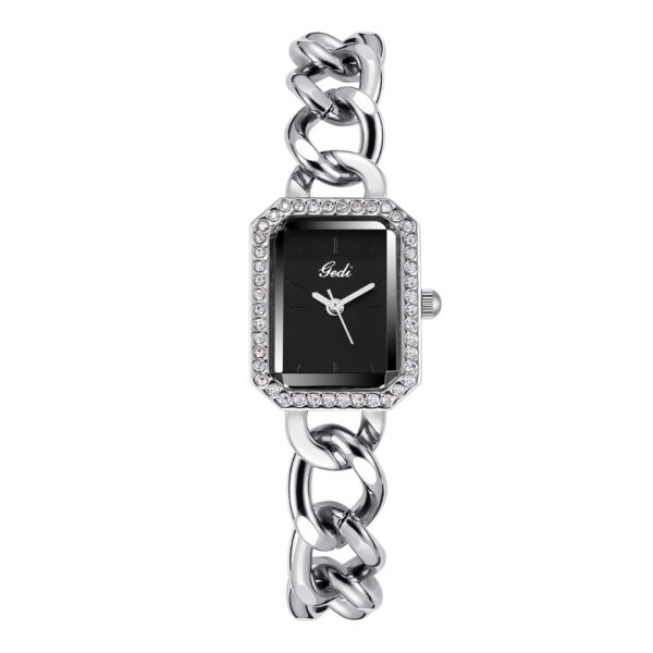 Square Watch Women's Light Luxury And Simplicity Watch - Image 9